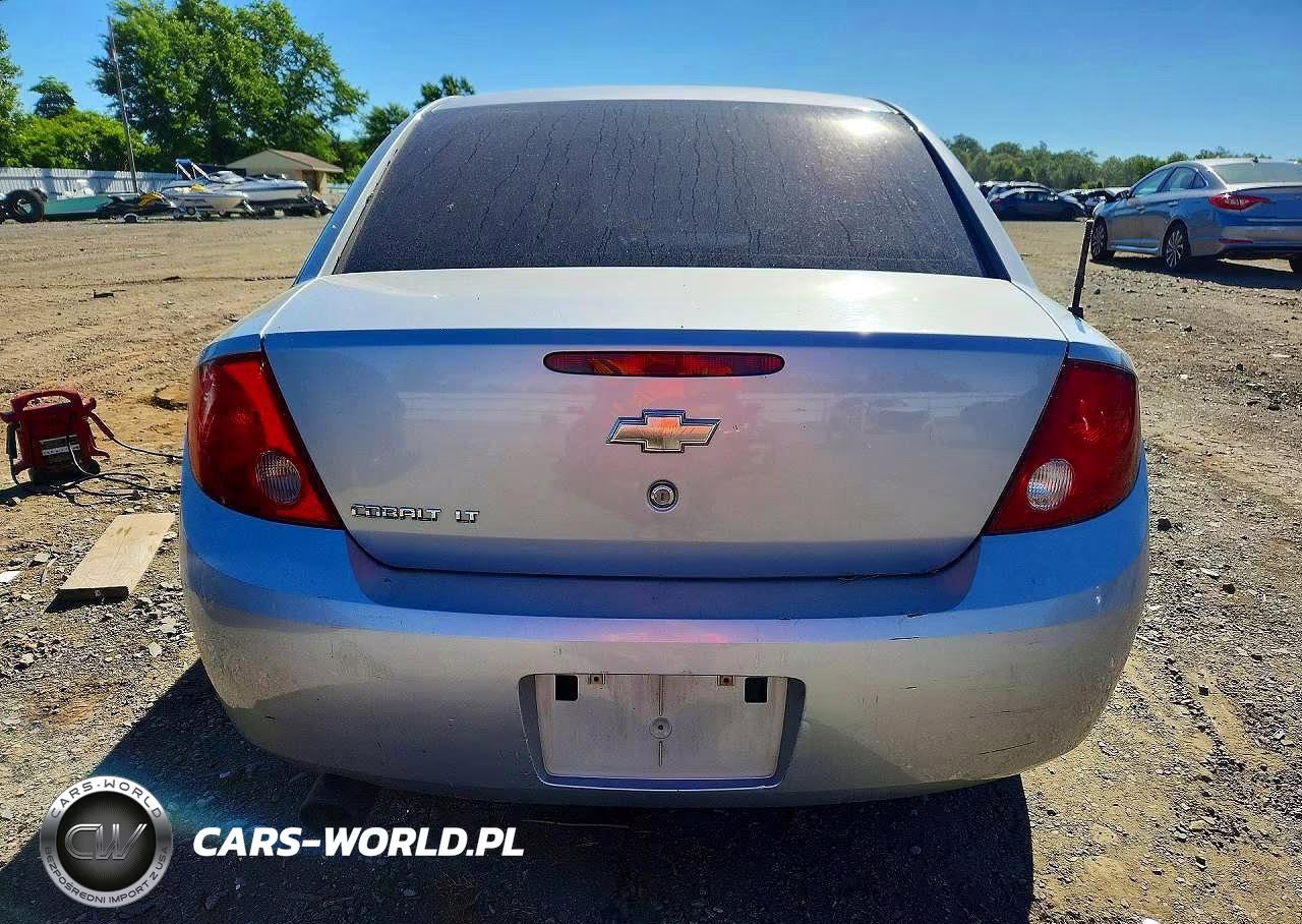 2008 Chevrolet Cobalt Lt VIN:1G1AL58F187208742 - 6