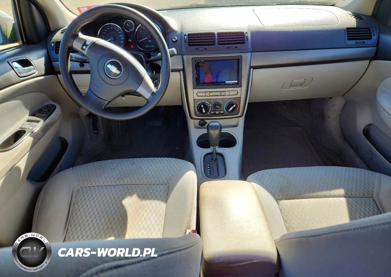 2008 Chevrolet Cobalt Lt VIN:1G1AL58F187208742 - 8