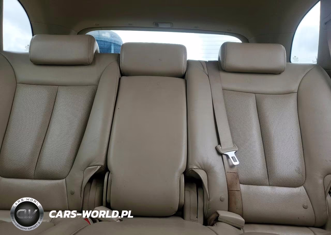 2009 Hyundai Santa Fe Limited VIN:5NMSH73E09H270456 - 10