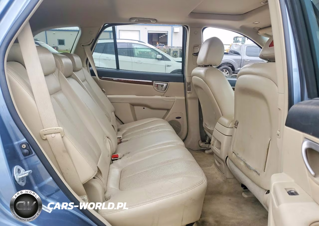 2009 Hyundai Santa Fe Limited VIN:5NMSH73E09H270456 - 11