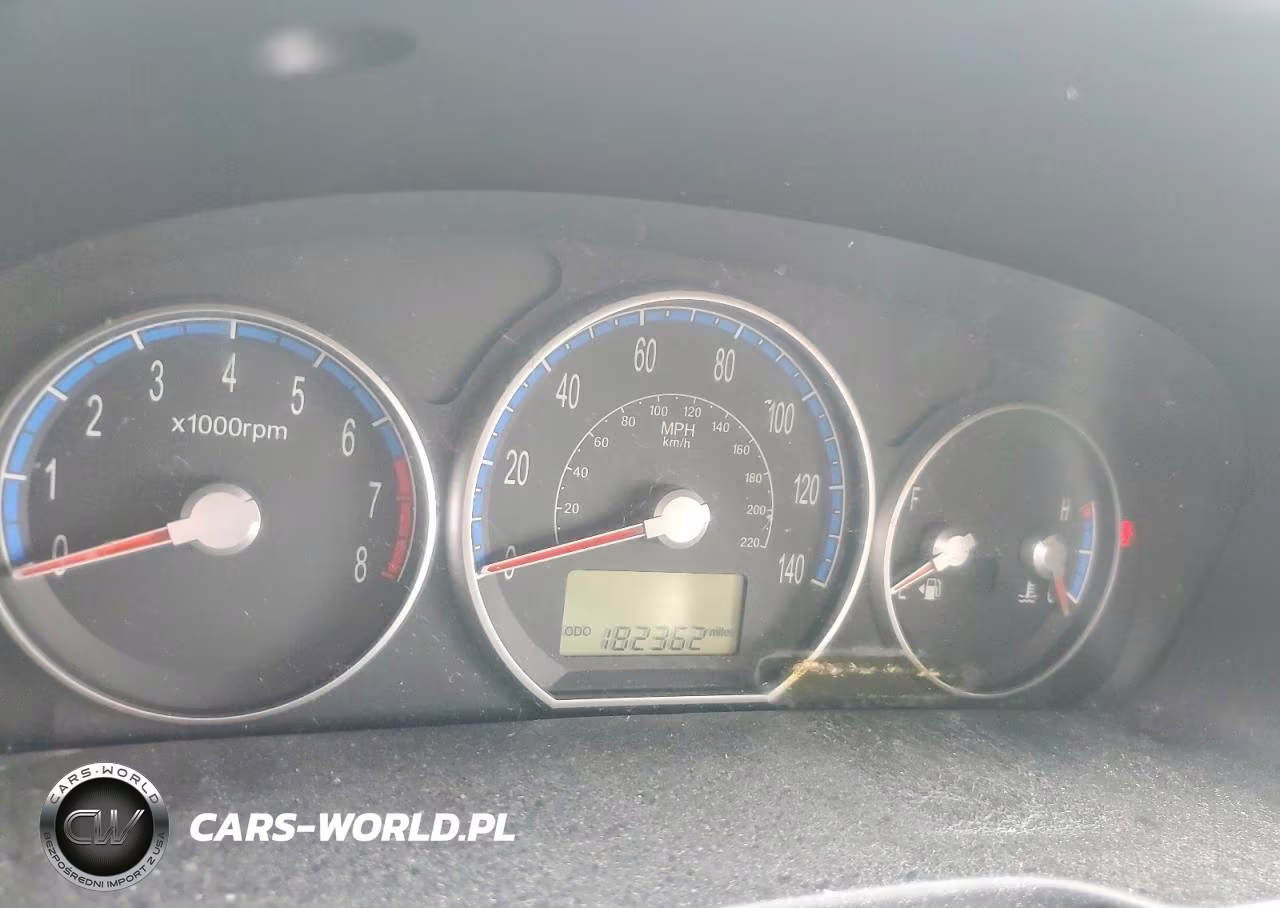 2009 Hyundai Santa Fe Limited VIN:5NMSH73E09H270456 - 9