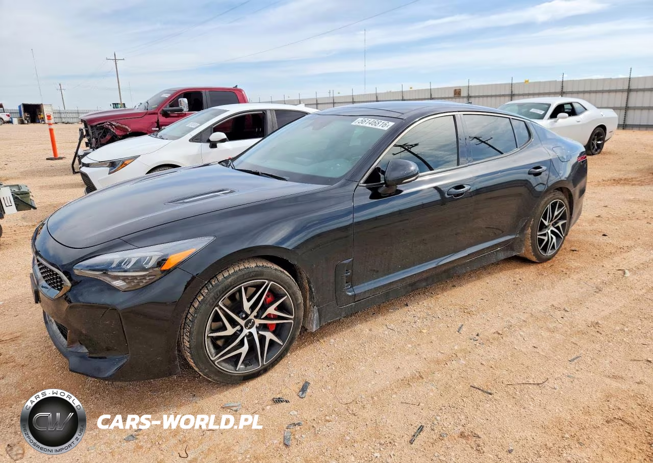 2023 Kia Stinger Gt Line – zdjęcie 1 z 12