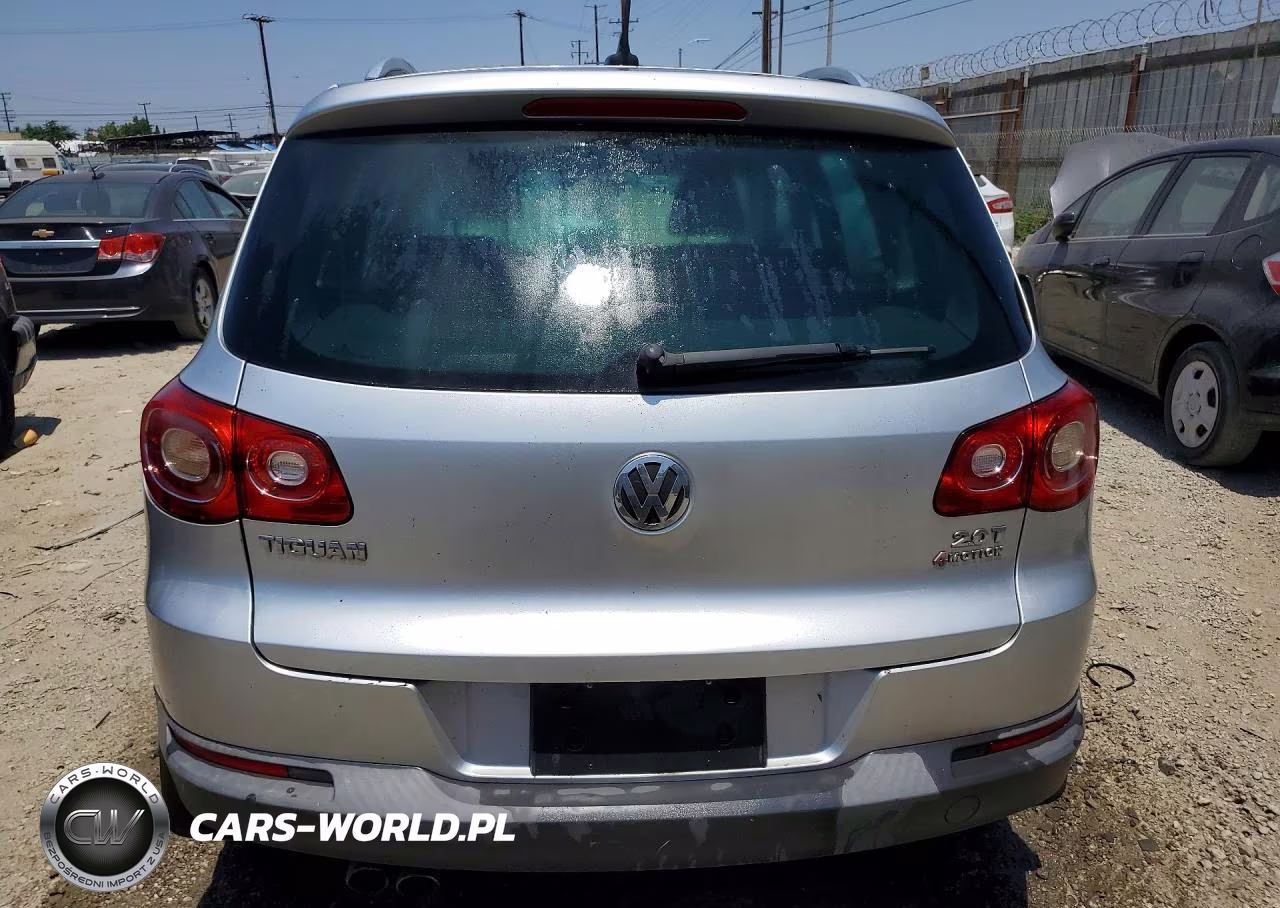 2011 Volkswagen Tiguan S VIN:WVGBV7AX5BW511908 - 6