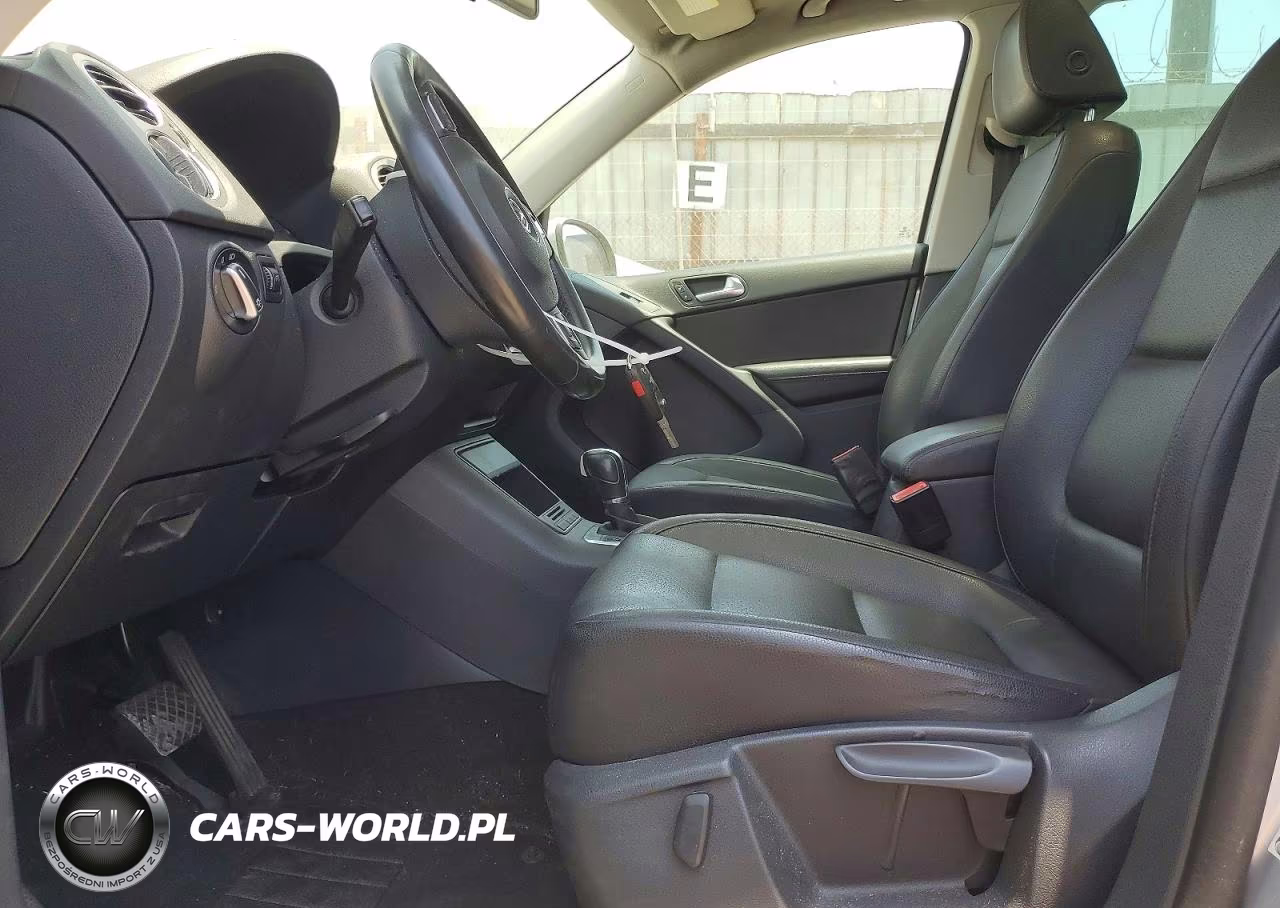 2011 Volkswagen Tiguan S VIN:WVGBV7AX5BW511908 - 7