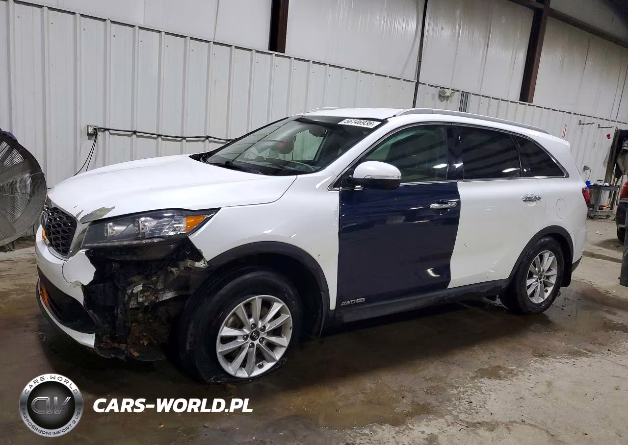 2019 Kia Sorento Lx