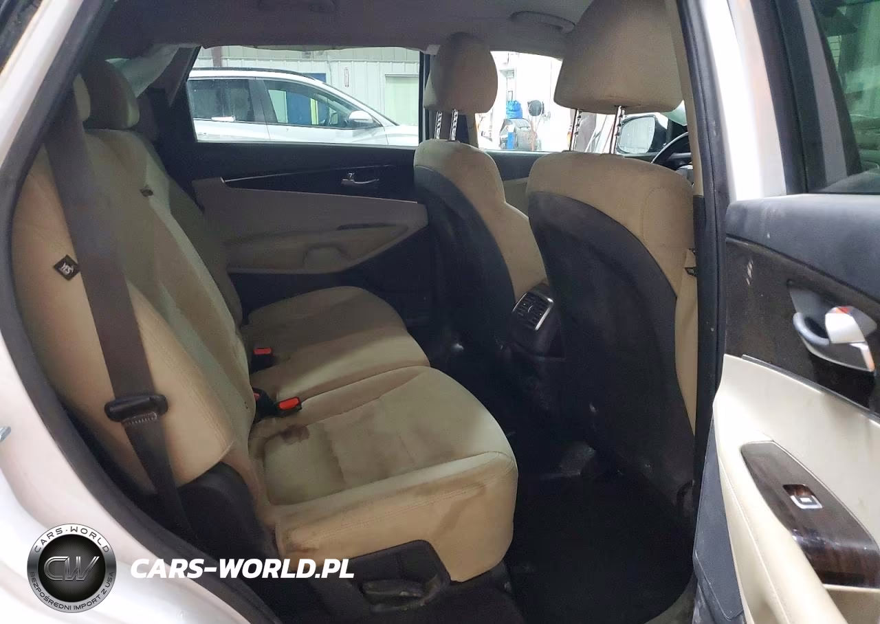 2019 Kia Sorento Lx VIN:5XYPGDA30KG523056 - 11