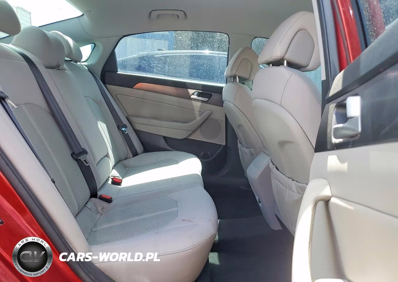 2016 Hyundai Sonata Sport VIN:5NPE34AF4GH367245 - 10