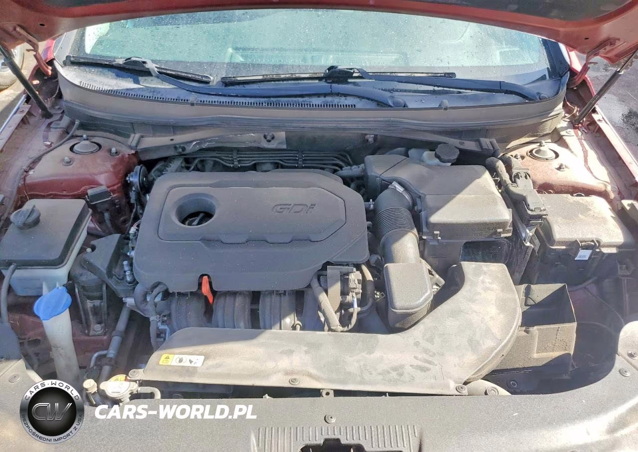 2016 Hyundai Sonata Sport VIN:5NPE34AF4GH367245 - 11