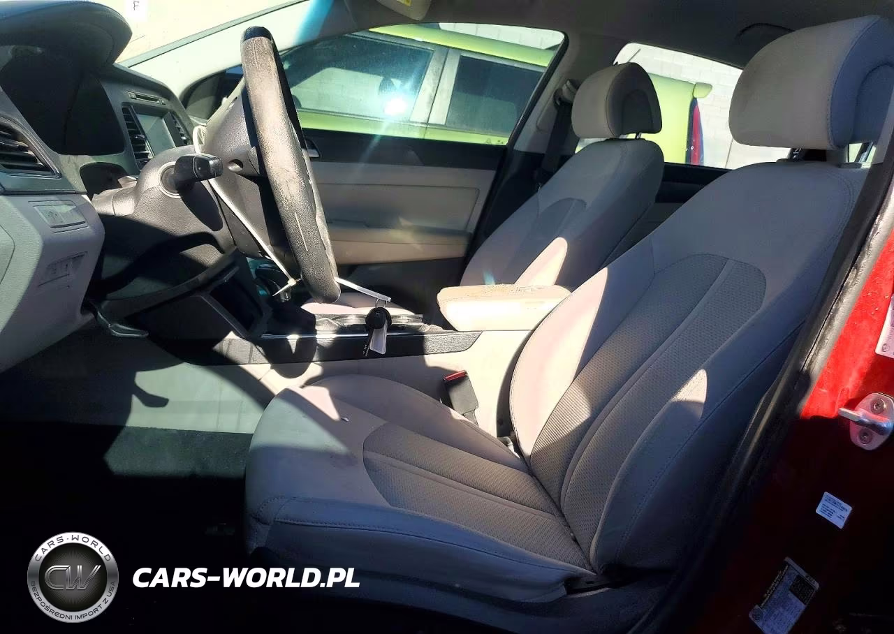 2016 Hyundai Sonata Sport VIN:5NPE34AF4GH367245 - 7