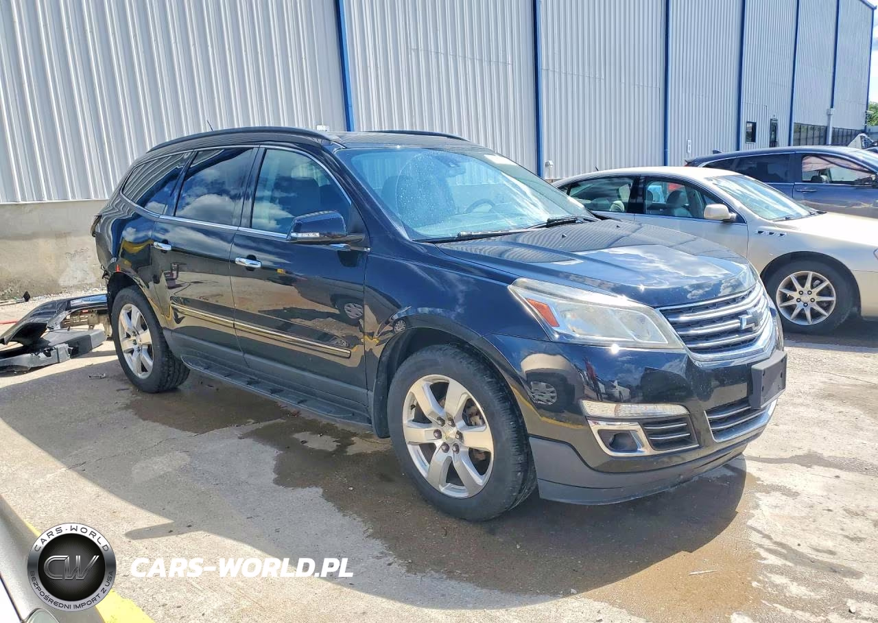2017 Chevrolet Traverse Premier VIN:1GNKVJKD6HJ150787 - 4