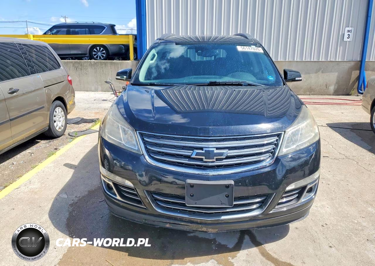 2017 Chevrolet Traverse Premier VIN:1GNKVJKD6HJ150787 - 5