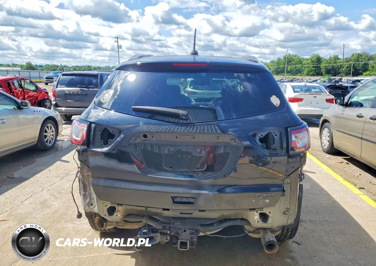 2017 Chevrolet Traverse Premier VIN:1GNKVJKD6HJ150787 - 6