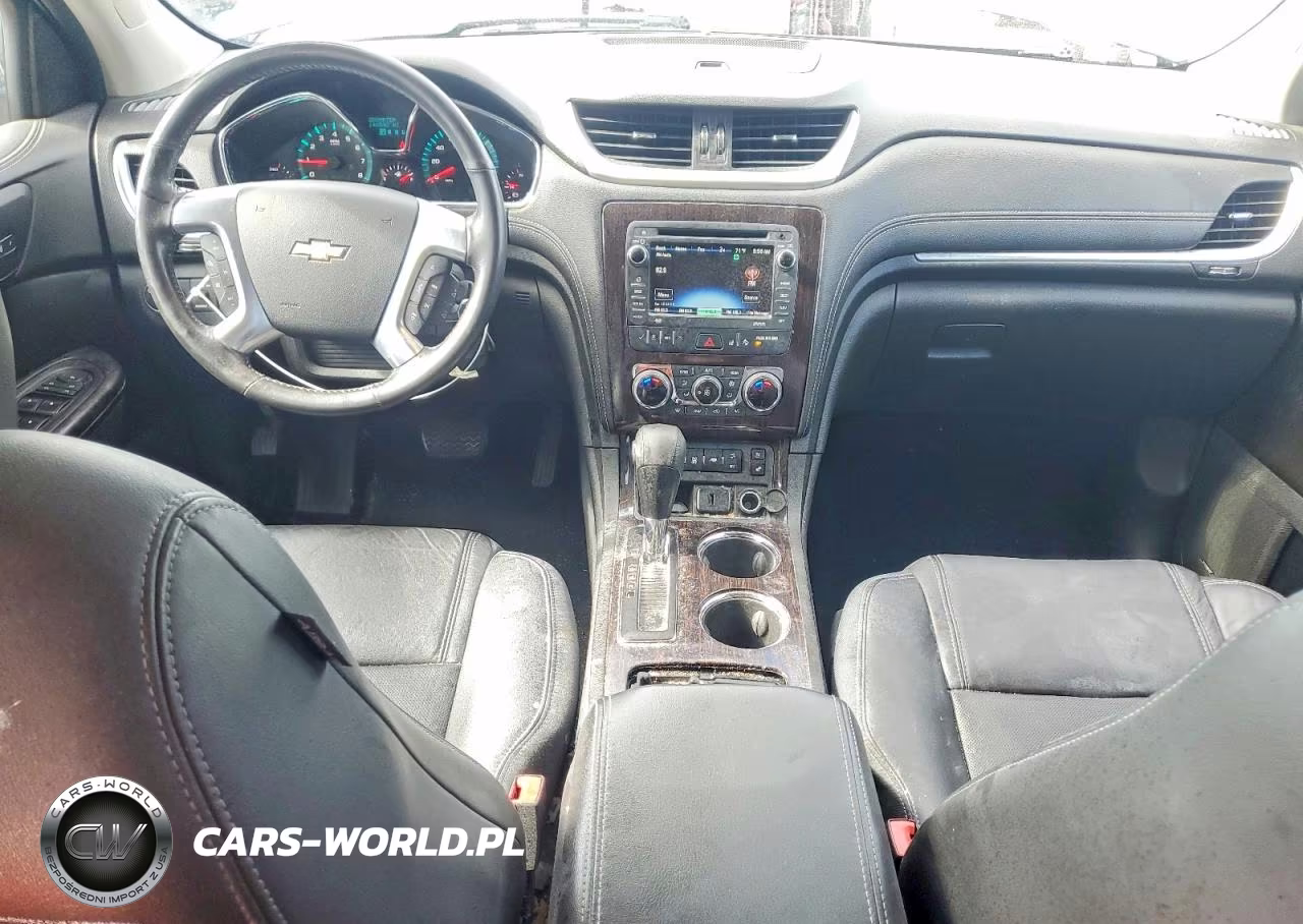 2017 Chevrolet Traverse Premier VIN:1GNKVJKD6HJ150787 - 8
