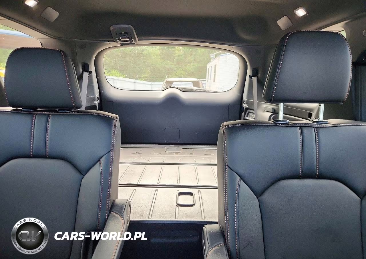 2025 Honda Pilot Trailsport VIN:5FNYG1H69SB147130 - 10