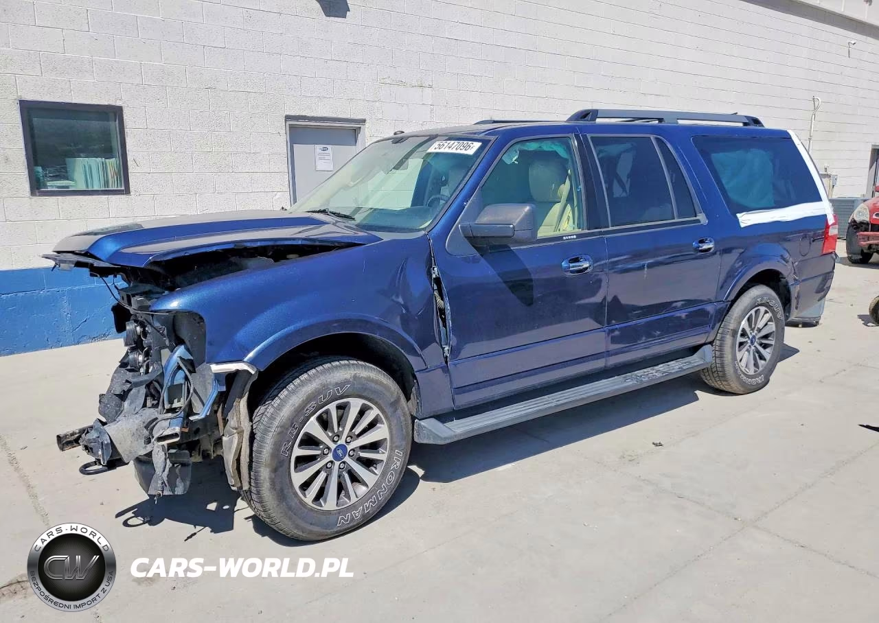 2017 Ford Expedition