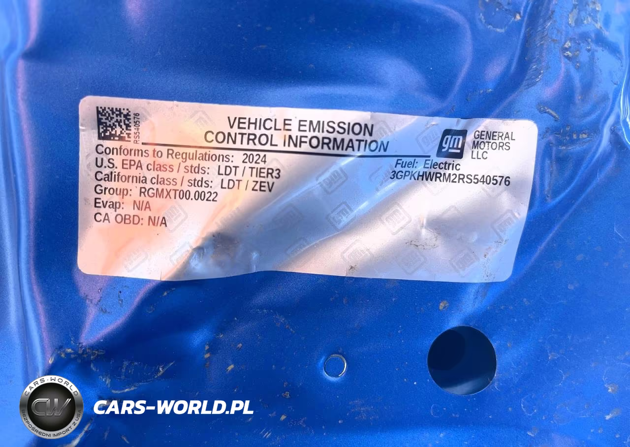 2024 Honda Prologue Touring VIN:3GPKHWRM2RS540576 - 13