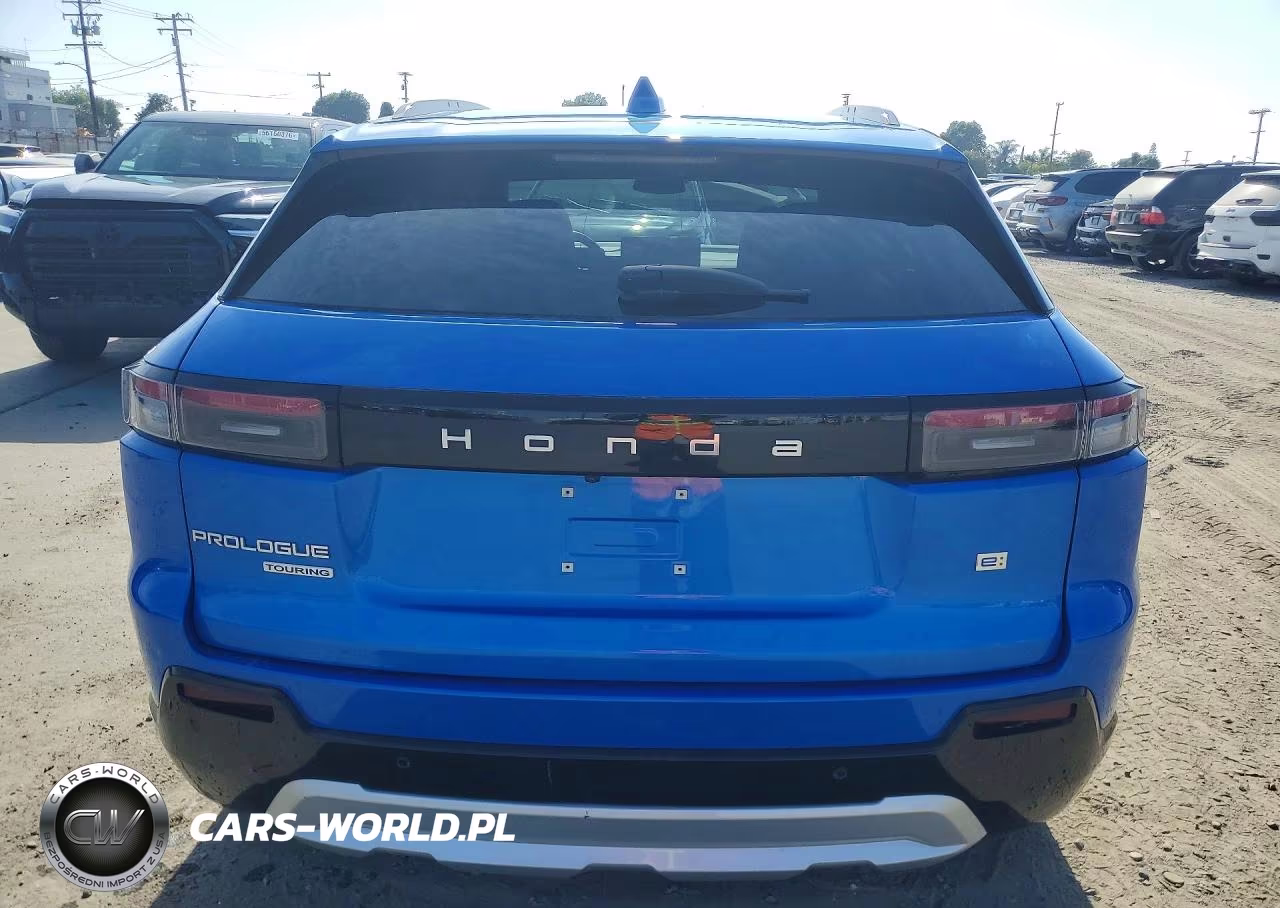2024 Honda Prologue Touring VIN:3GPKHWRM2RS540576 - 6
