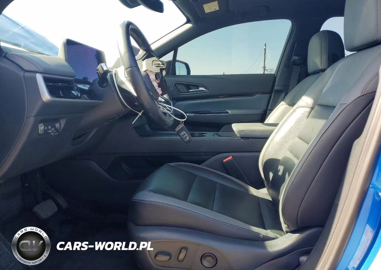 2024 Honda Prologue Touring VIN:3GPKHWRM2RS540576 - 7