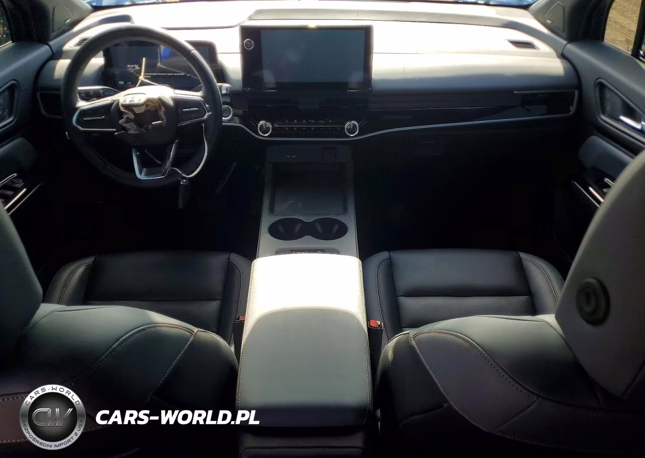 2024 Honda Prologue Touring VIN:3GPKHWRM2RS540576 - 8