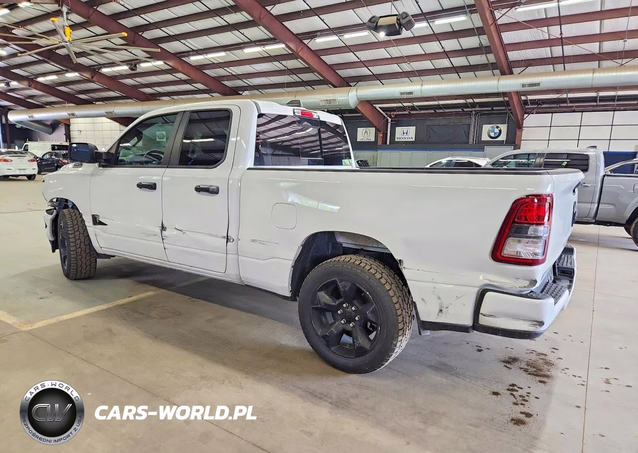 2024 Ram 1500 Tradesman VIN:1C6RRFCG7RN230408 - 2