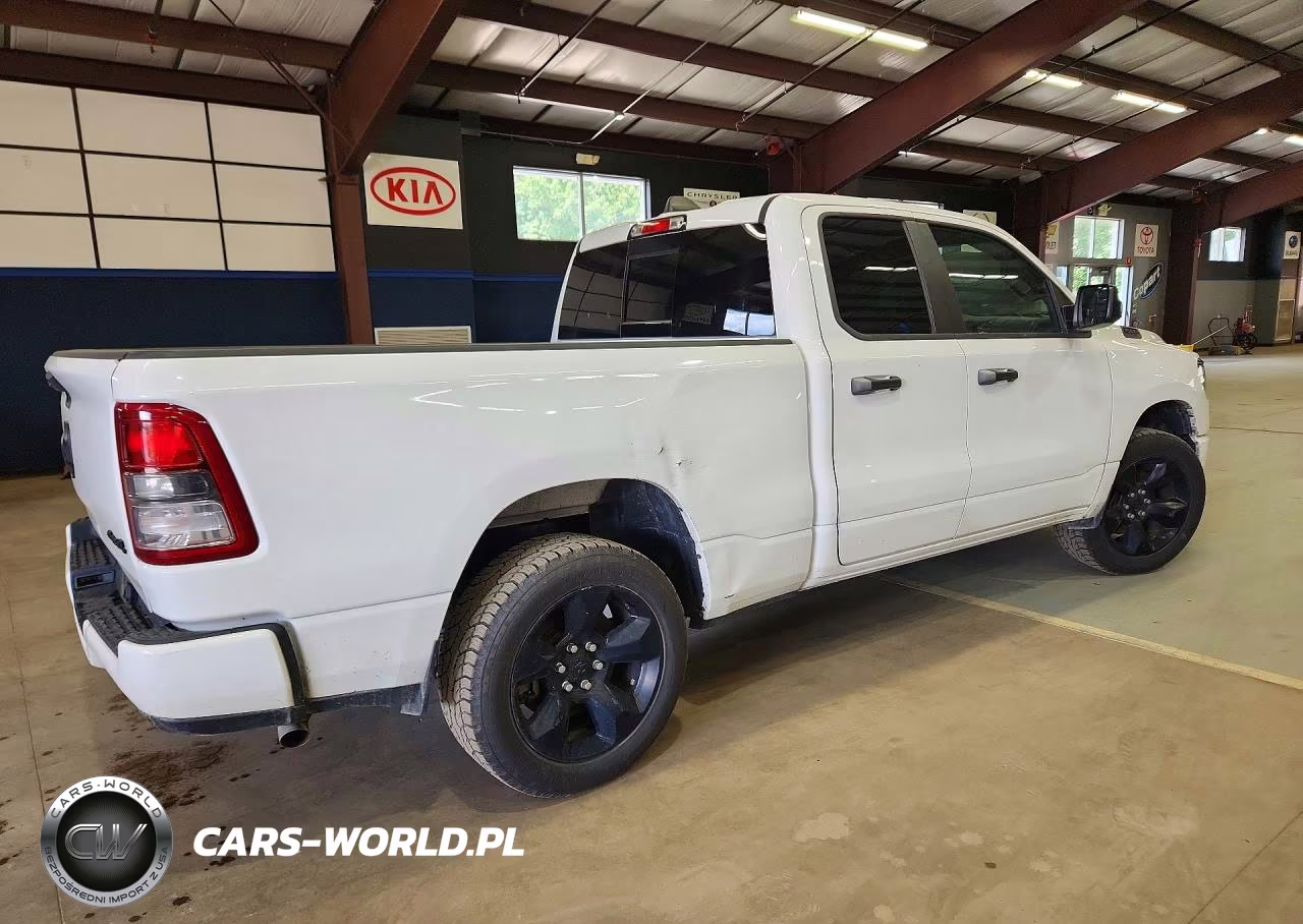 2024 Ram 1500 Tradesman VIN:1C6RRFCG7RN230408 - 3