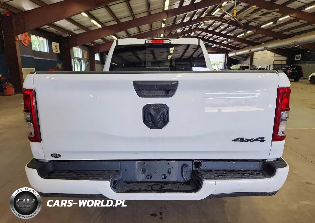 2024 Ram 1500 Tradesman VIN:1C6RRFCG7RN230408 - 6