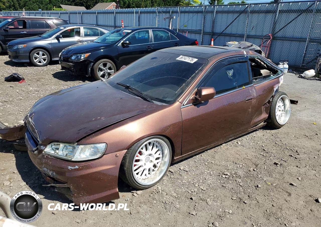 1998 Honda Accord Ex