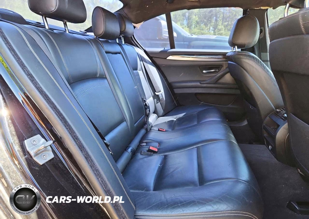 2016 BMW 535 I VIN:WBA5B1C58GG134184 - 10