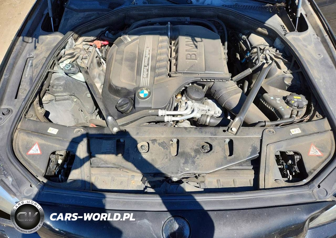 2016 BMW 535 I VIN:WBA5B1C58GG134184 - 11