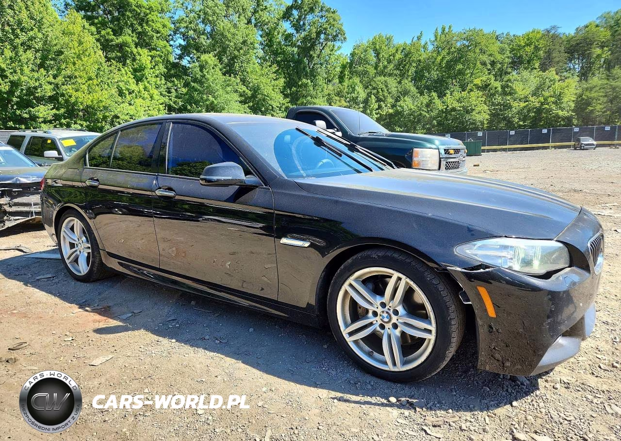 2016 BMW 535 I VIN:WBA5B1C58GG134184 - 4