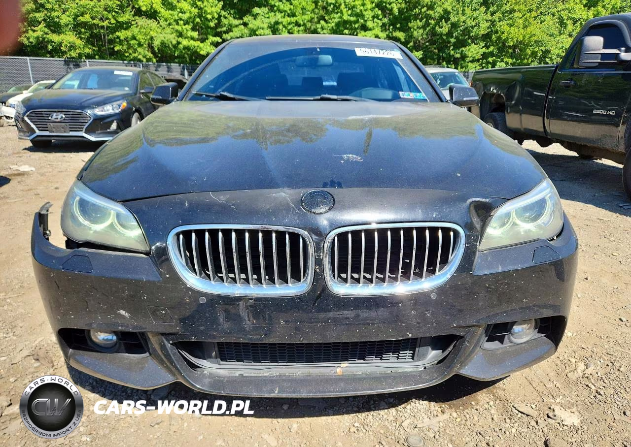 2016 BMW 535 I VIN:WBA5B1C58GG134184 - 5