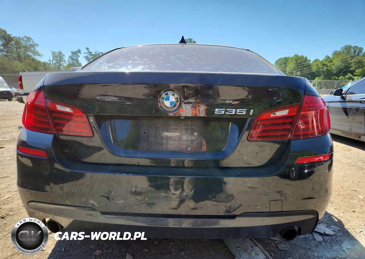 2016 BMW 535 I VIN:WBA5B1C58GG134184 - 6