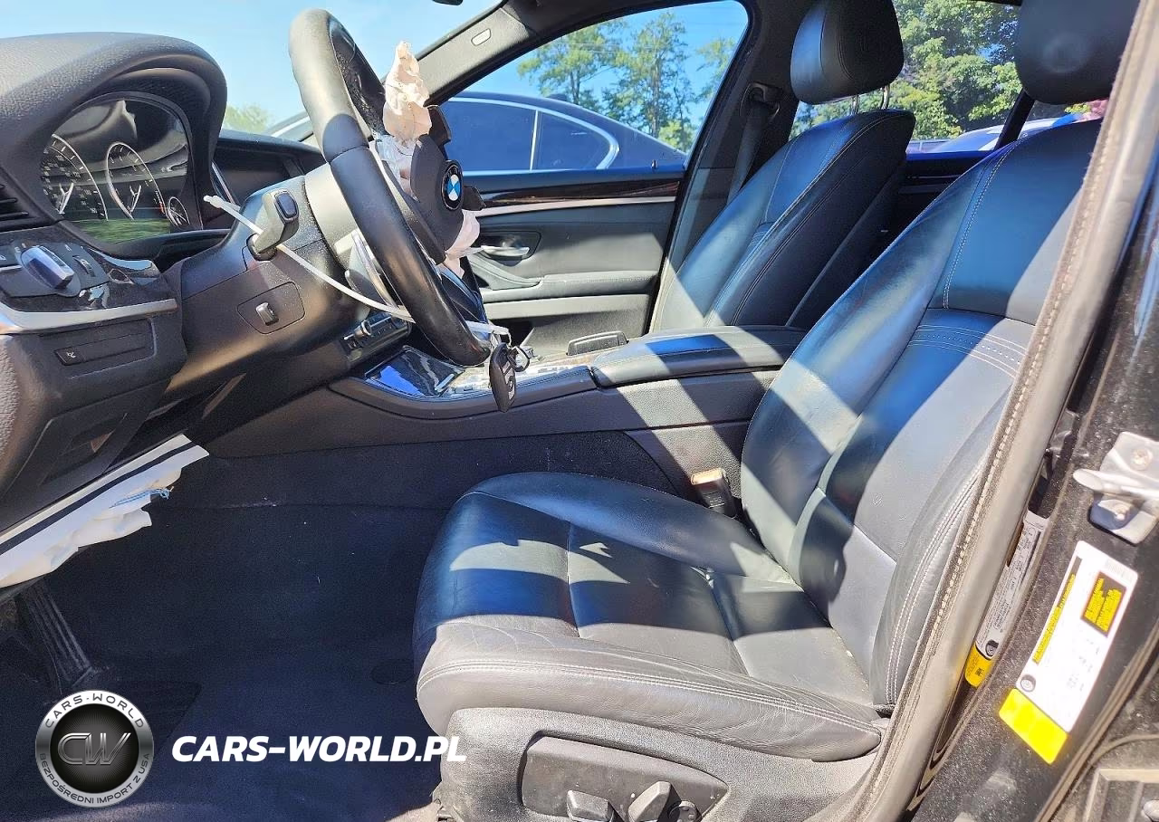 2016 BMW 535 I VIN:WBA5B1C58GG134184 - 7