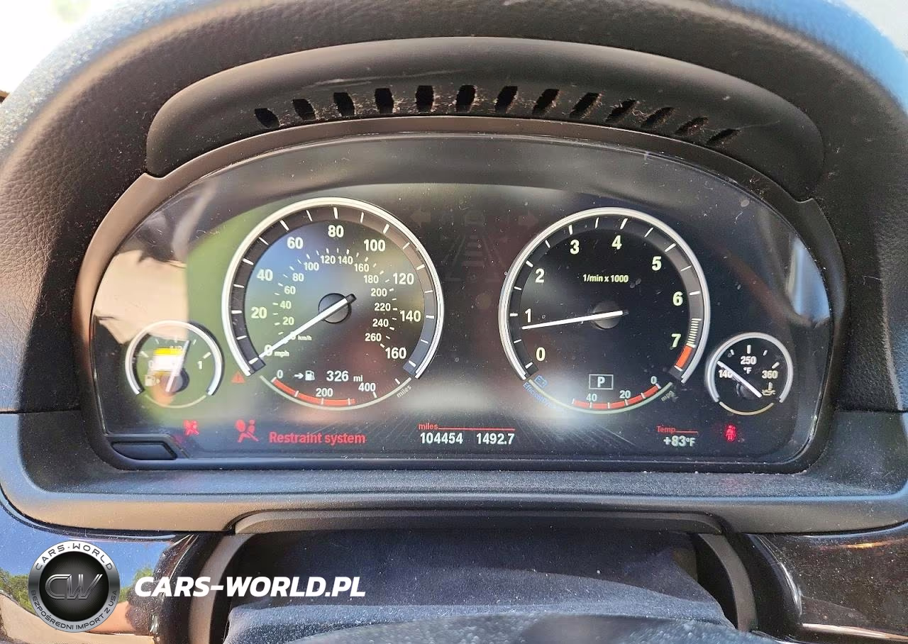 2016 BMW 535 I VIN:WBA5B1C58GG134184 - 9