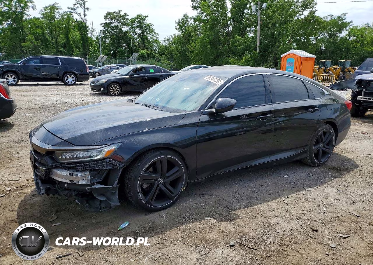 2021 Honda Accord Sport – zdjęcie 1 z 13
