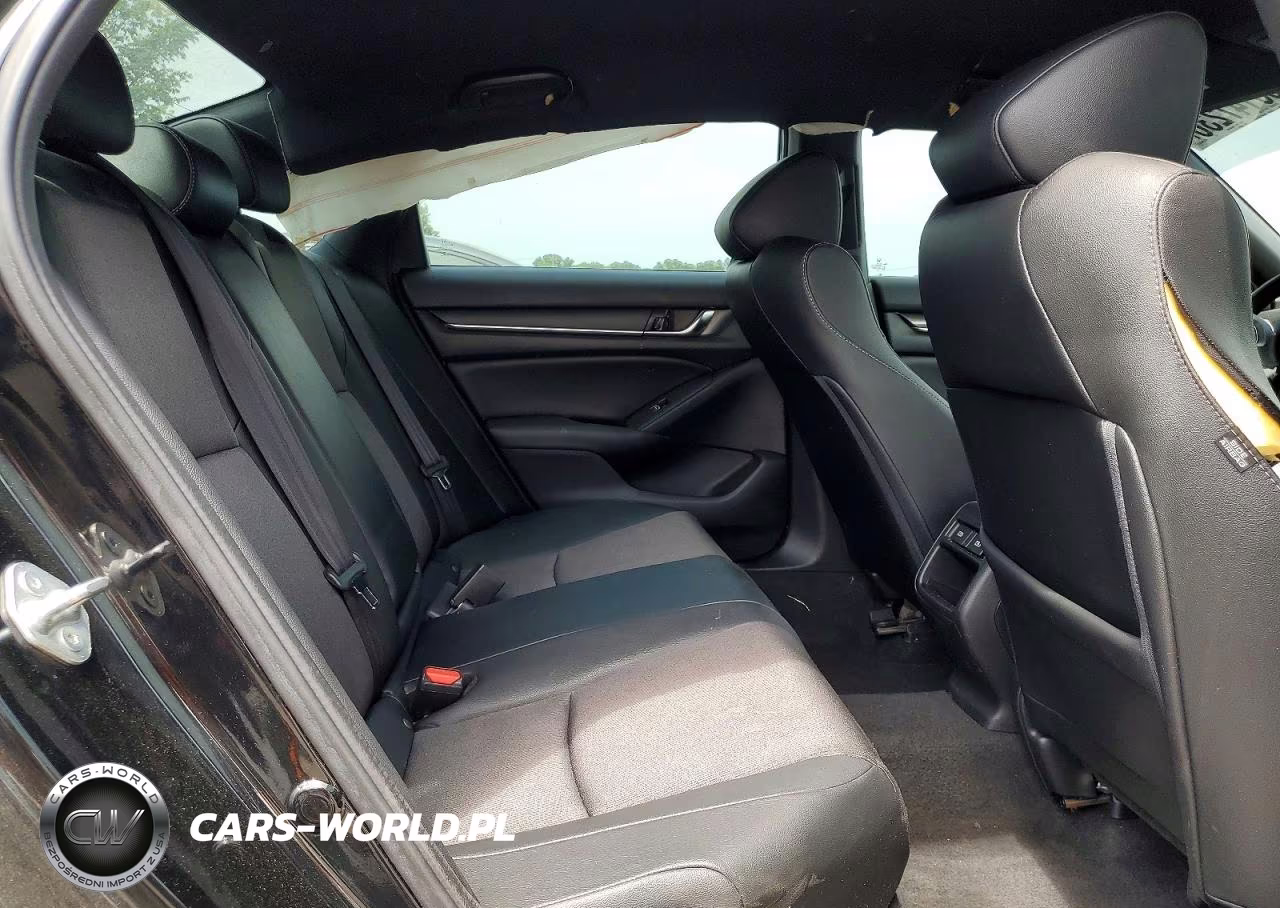 2021 Honda Accord Sport VIN:1HGCV1F37MA023010 - 10