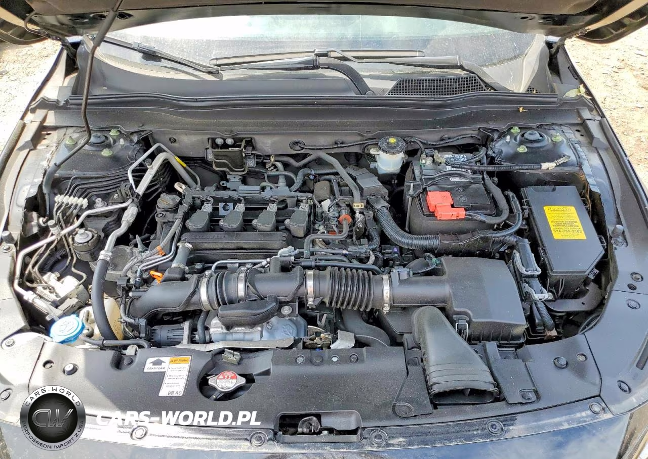 2021 Honda Accord Sport VIN:1HGCV1F37MA023010 - 11