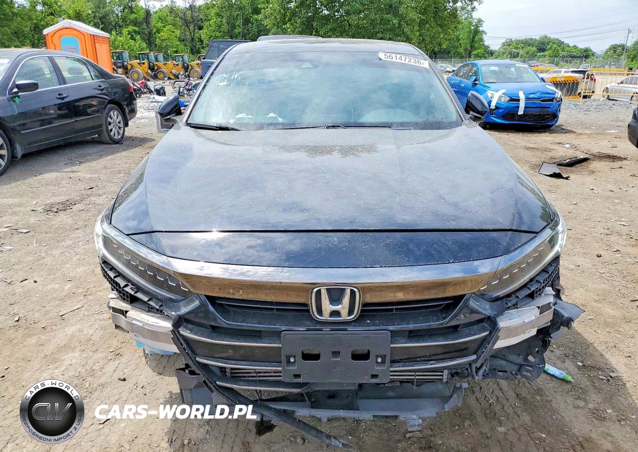2021 Honda Accord Sport VIN:1HGCV1F37MA023010 - 5