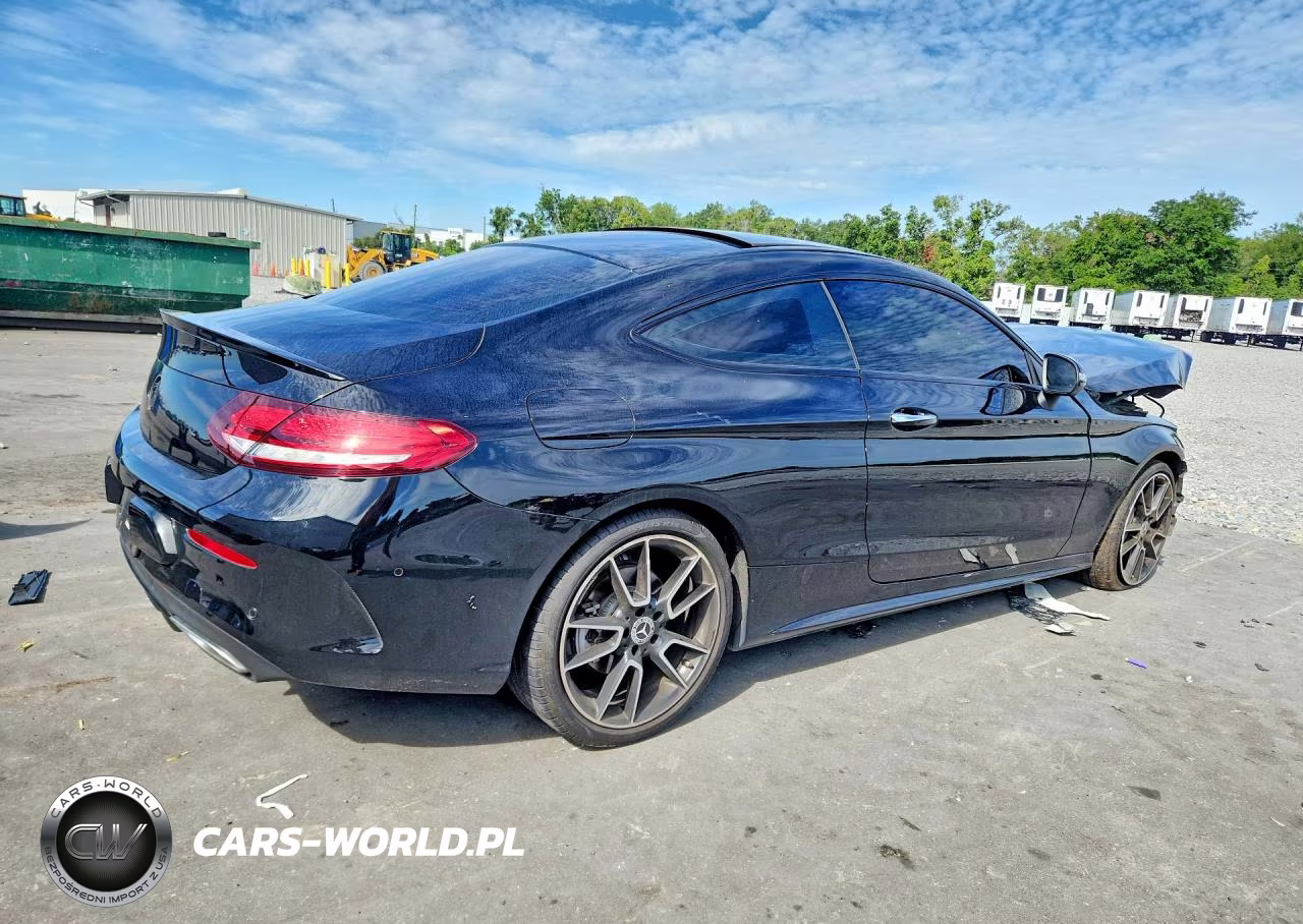 2023 Mercedes-Benz C 300 VIN:W1KWJ8DB1PG132628 - 3