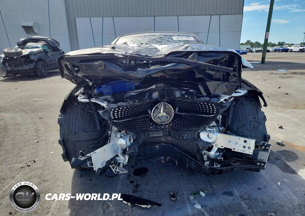 2023 Mercedes-Benz C 300 VIN:W1KWJ8DB1PG132628 - 5