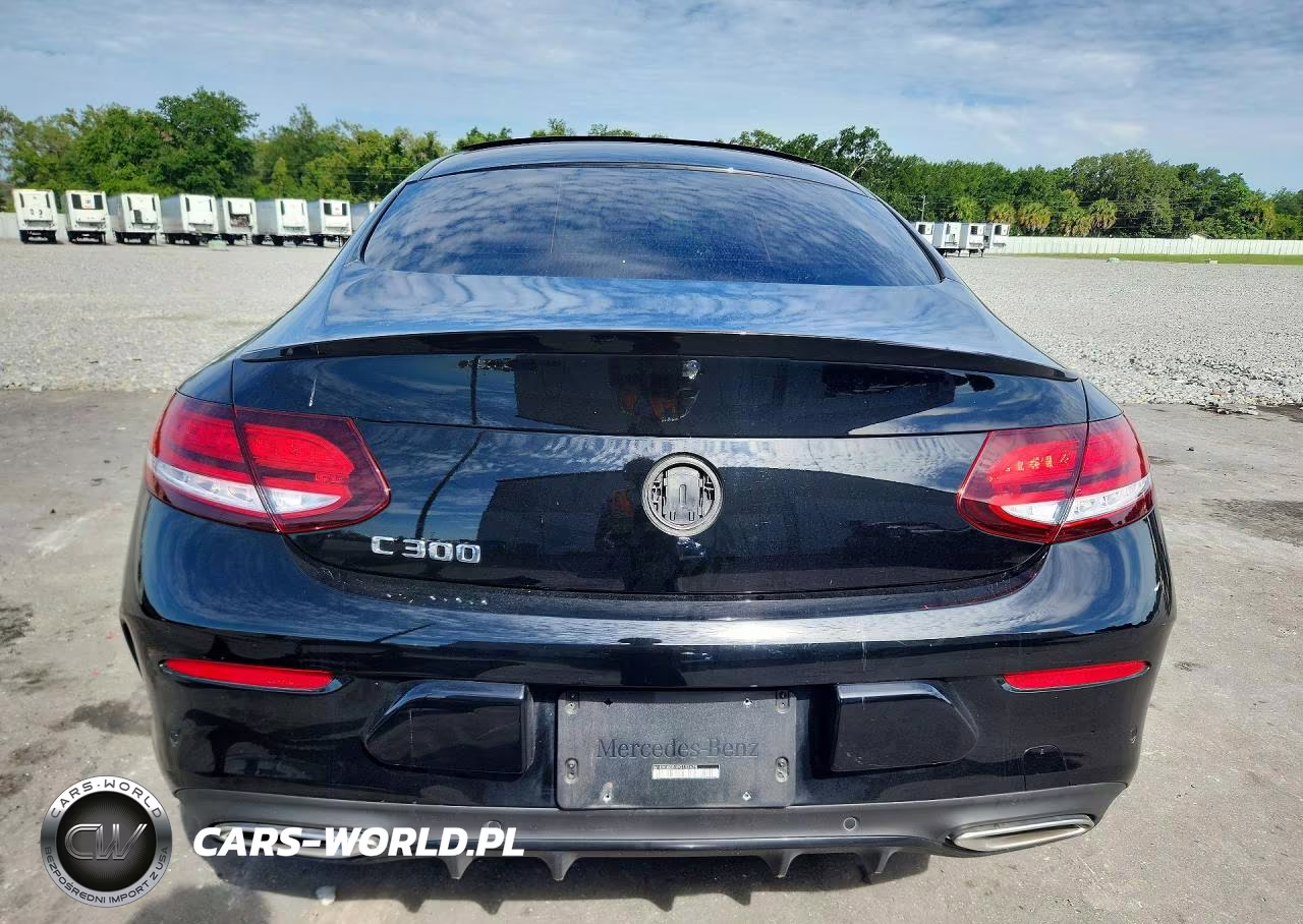 2023 Mercedes-Benz C 300 VIN:W1KWJ8DB1PG132628 - 6