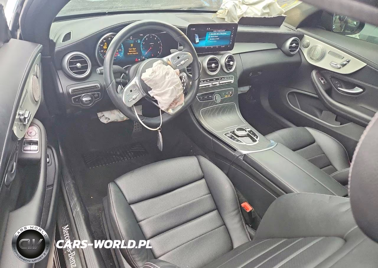 2023 Mercedes-Benz C 300 VIN:W1KWJ8DB1PG132628 - 8