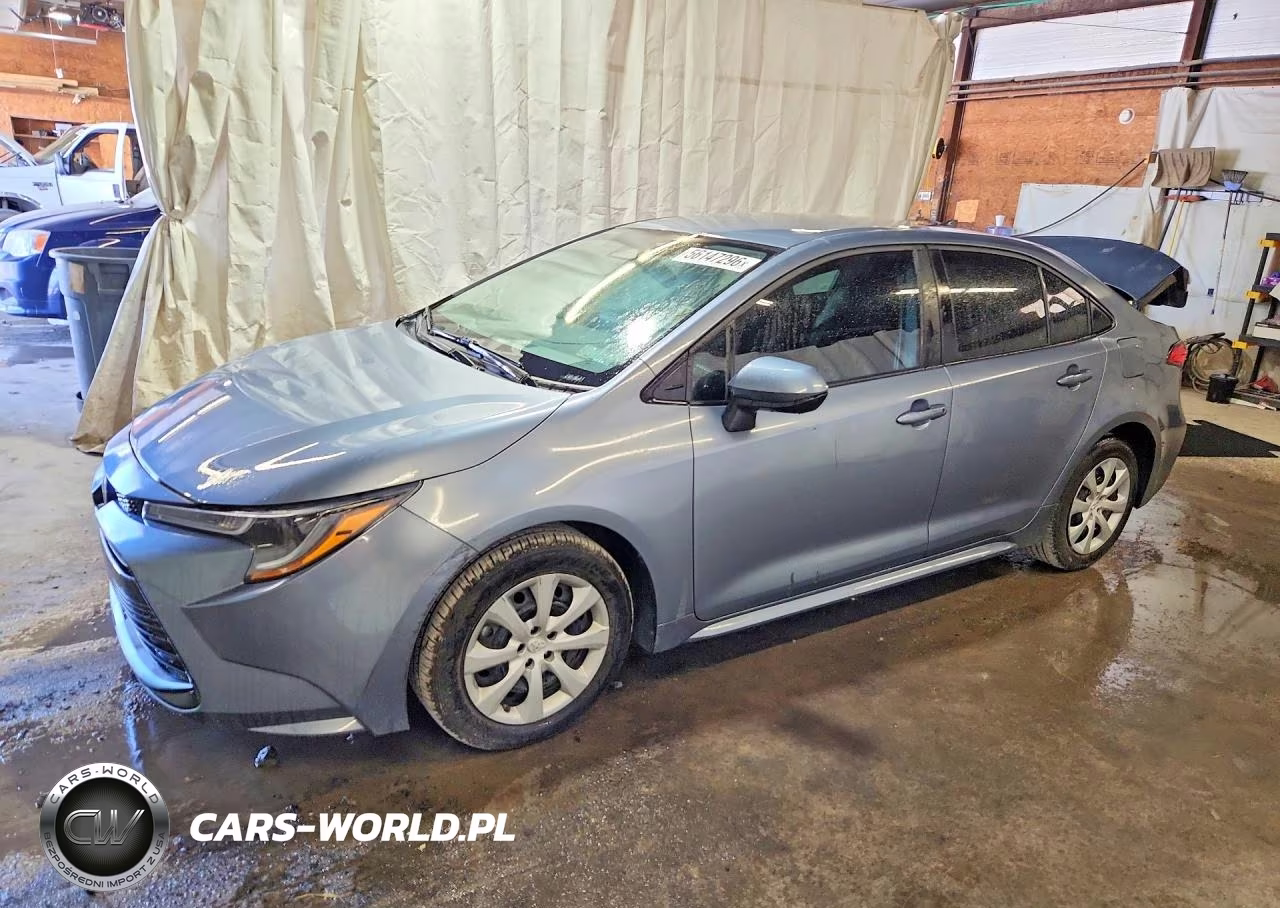2023 Toyota Corolla Le – zdjęcie 1 z 12