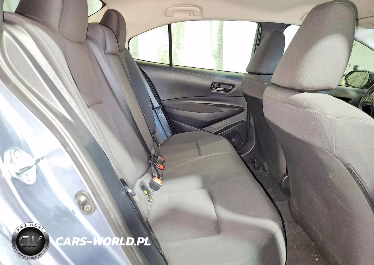 2023 Toyota Corolla Le VIN:5YFB4MDE1PP029274 - 10
