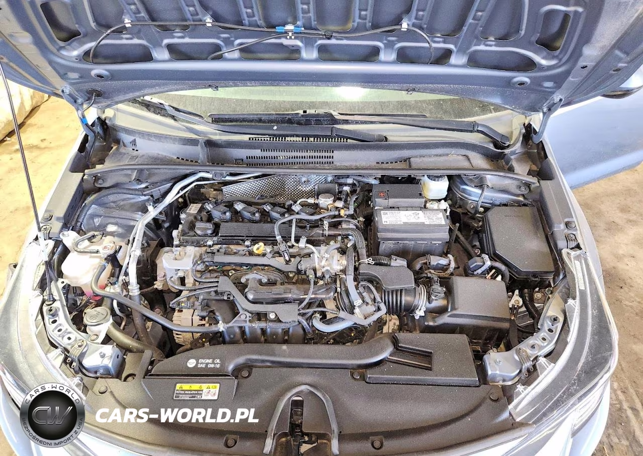 2023 Toyota Corolla Le VIN:5YFB4MDE1PP029274 - 11