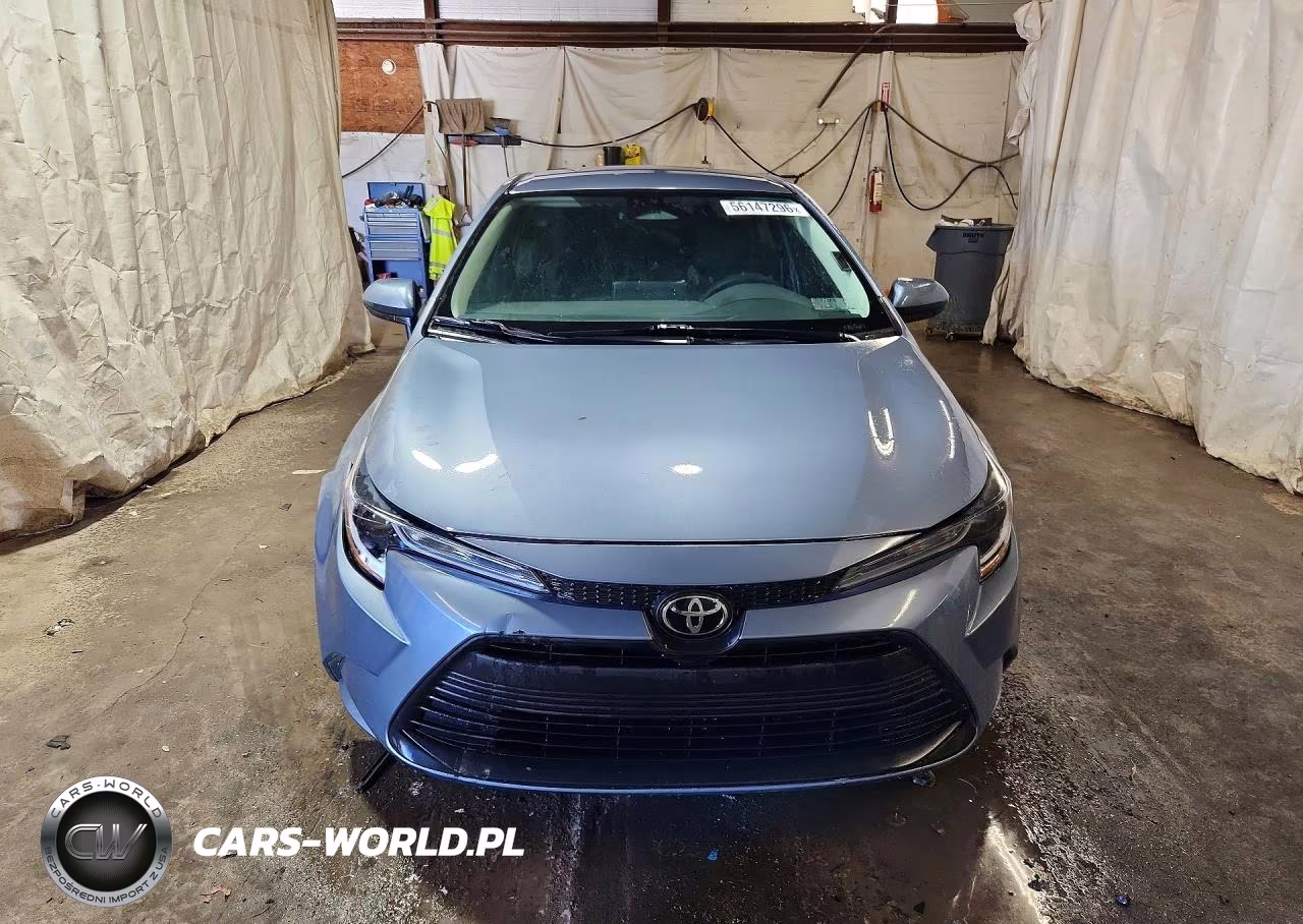 2023 Toyota Corolla Le VIN:5YFB4MDE1PP029274 - 5