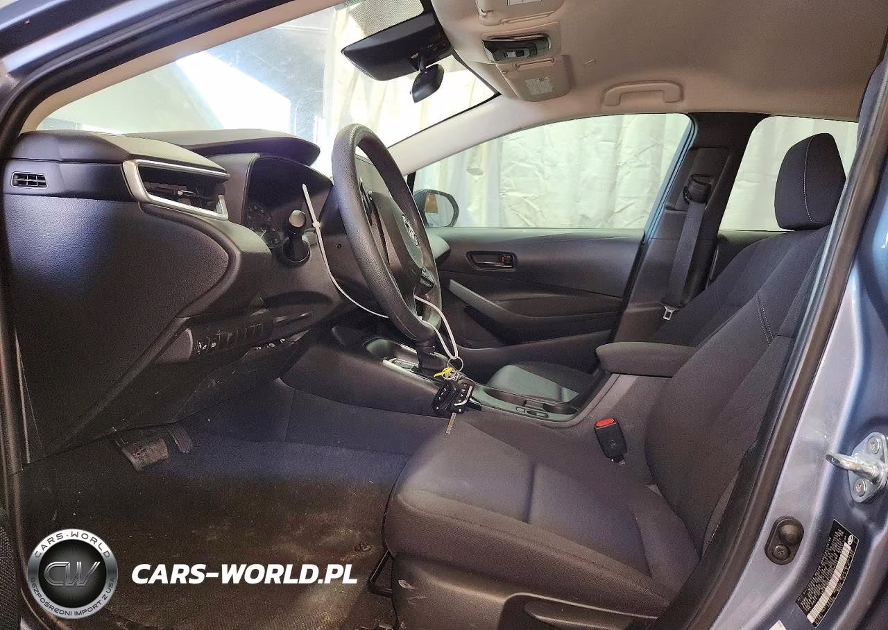 2023 Toyota Corolla Le VIN:5YFB4MDE1PP029274 - 7