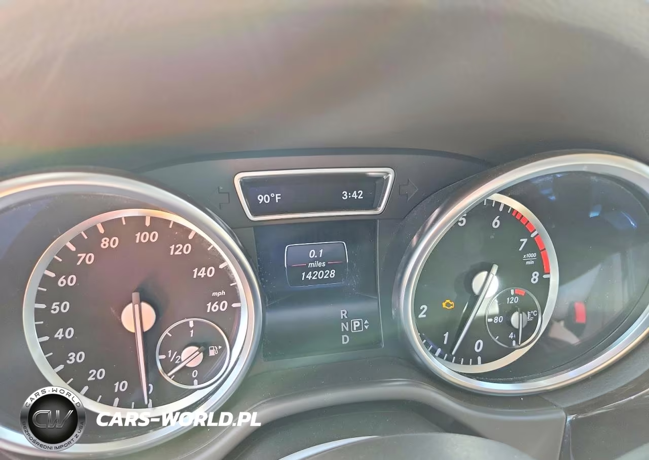 2014 Mercedes-Benz Ml 350 4Matic VIN:4JGDA5HB4EA338127 - 9
