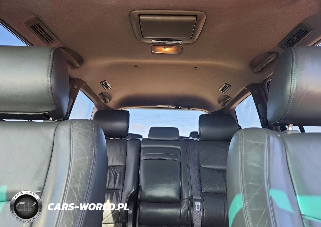 2005 Lexus Gx 470 VIN:JTJBT20X350075126 - 10