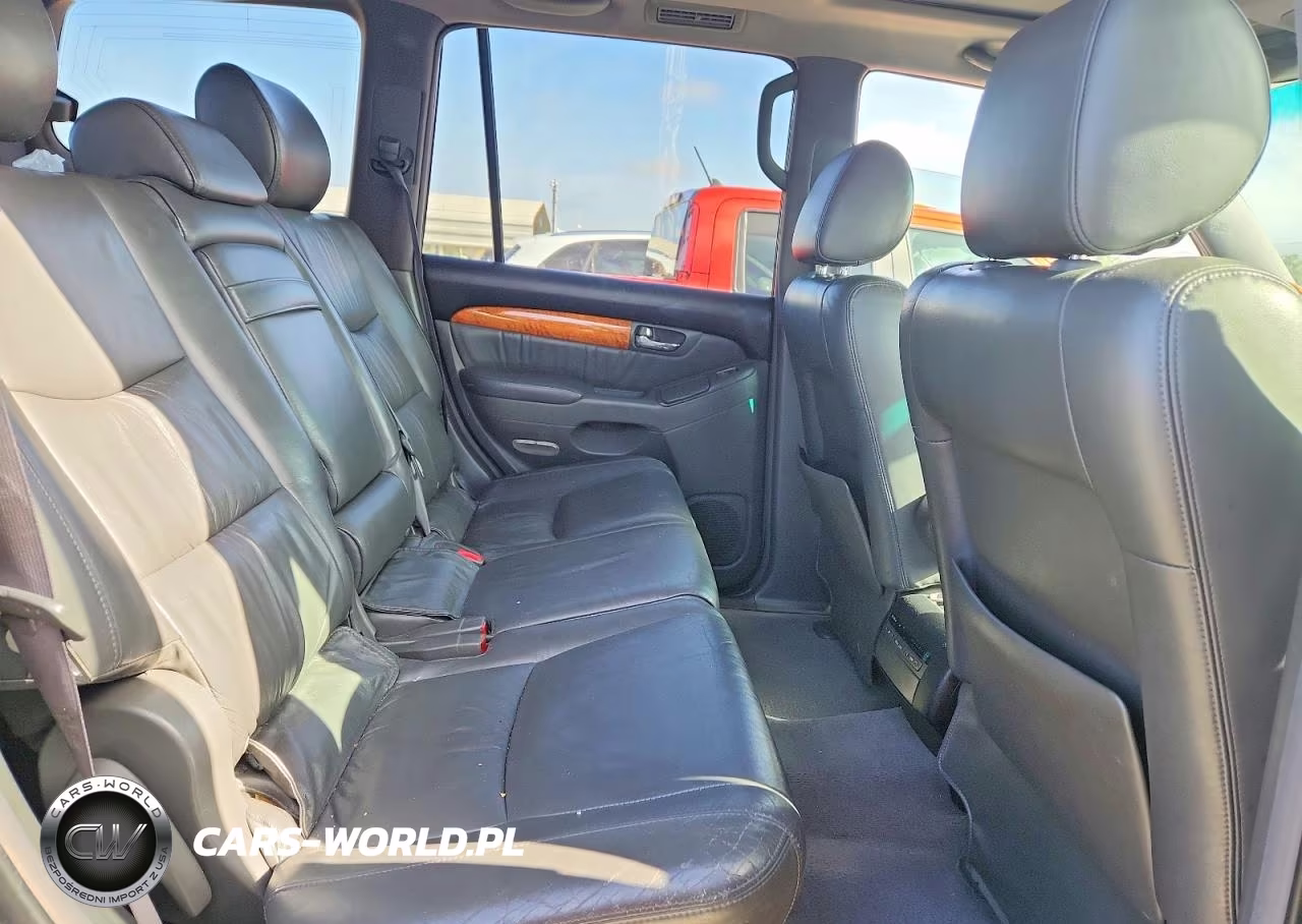2005 Lexus Gx 470 VIN:JTJBT20X350075126 - 11